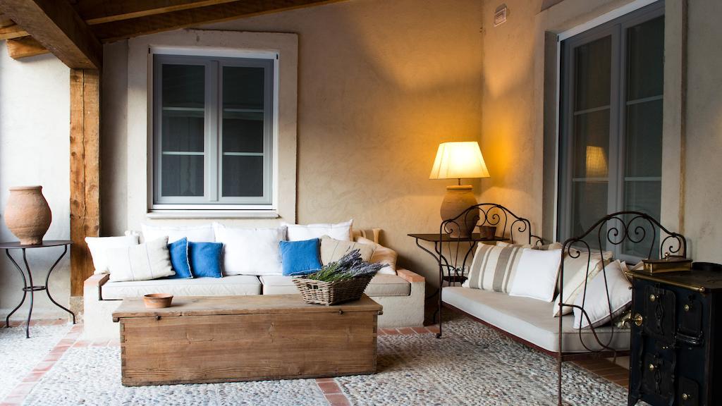 La Casa De Los Tomillares كانديليدا المظهر الخارجي الصورة